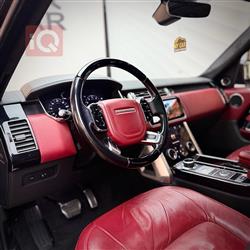 لاند روفر رانج روفر فوج